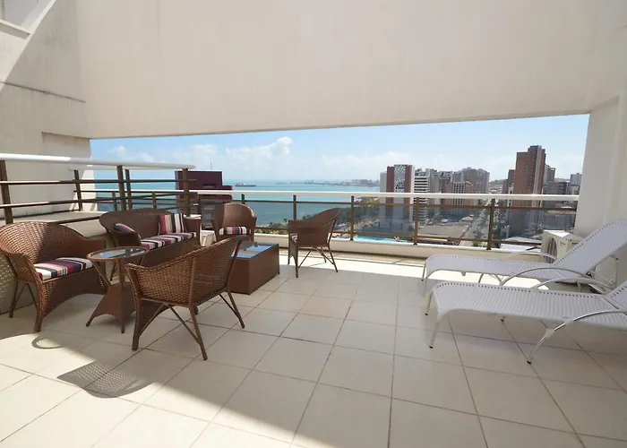 Leme Penthouse Apartment